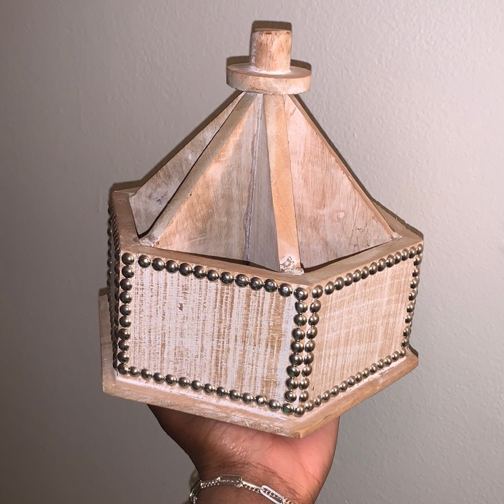 Spinning Organizer
